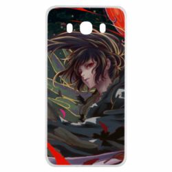 Чохол для Samsung J7 2016 Brave Hyakkimaru - PrintSalon