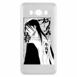 Чехол для Samsung J7 2016 Бьякуя Кучики - PrintSalon