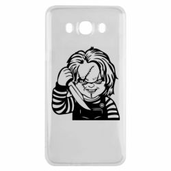 Чохол для Samsung J7 2016 Чакі - PrintSalon