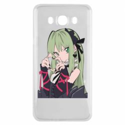 Чохол для Samsung J7 2016 Chan love - PrintSalon