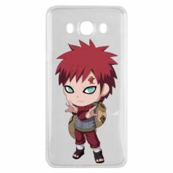 Чохол для Samsung J7 2016 Chibi Gaara