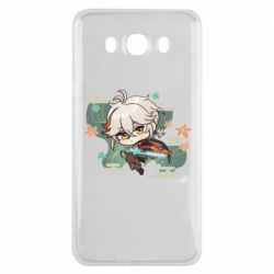 Чехол для Samsung J7 2016 Chibi Kazuha - PrintSalon