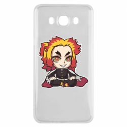 Чехол для Samsung J7 2016 Chibi Senjuro Rengoku - PrintSalon