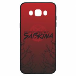 Чохол для Samsung J7 2016 Chilling Adventures of Sabrina - PrintSalon