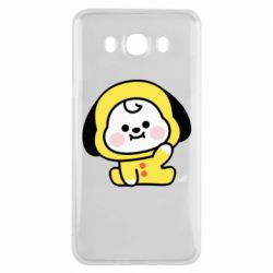 Чехол для Samsung J7 2016 Chimmy BT21 - PrintSalon