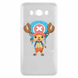 Чехол для Samsung J7 2016 Chopper Tony - PrintSalon