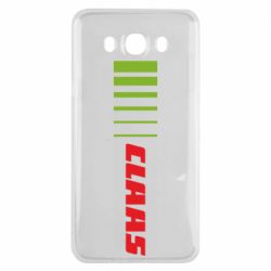 Чехол для Samsung J7 2016 Claas Logo