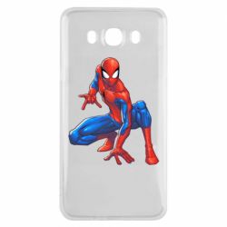 Чохол для Samsung J7 2016 Cool Spider-Man - PrintSalon