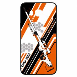 Чохол для Samsung J7 2016 CS: GO AWP Asiimov Skin - PrintSalon