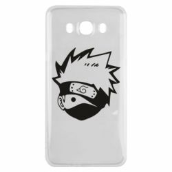 Чохол для Samsung J7 2016 Cute face Kakashi
