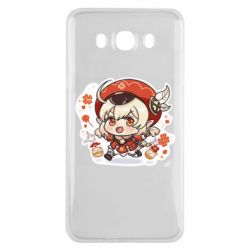 Чехол для Samsung J7 2016 Cute Klee - PrintSalon