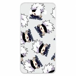 Чохол для Samsung J7 2016 Cute Satoru Gojo pattern - PrintSalon