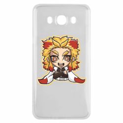 Чохол для Samsung J7 2016 Cute Senjuro Rengoku - PrintSalon