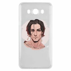 Чехол для Samsung J7 2016 Damiano David  portrait