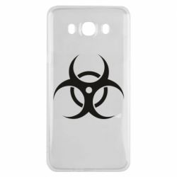 Чохол для Samsung J7 2016 Danger - PrintSalon