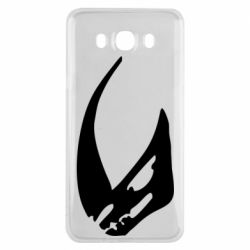 Чехол для Samsung J7 2016 Dean Jarin emblem - PrintSalon
