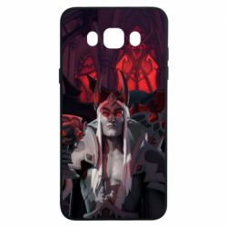 Чехол для Samsung J7 2016 Denathrius from Revendreth - PrintSalon