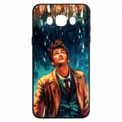 Чохол для Samsung J7 2016 Doctor Who David Tennant - PrintSalon