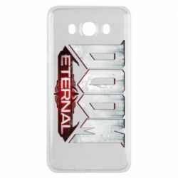 Чохол для Samsung J7 2016 Doom Eternal logo - PrintSalon