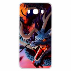 Чохол для Samsung J7 2016 Dragon Kaido - PrintSalon