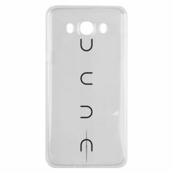 Чохол для Samsung J7 2016 Dune - PrintSalon