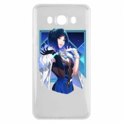 Чехол для Samsung J7 2016 Е Лань - PrintSalon