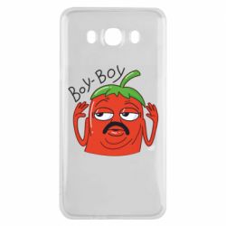 Чехол для Samsung J7 2016 Эдисон Перец Воу-Воу - PrintSalon