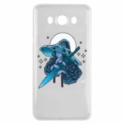 Чохол для Samsung J7 2016 Elden Ring Ranni - PrintSalon