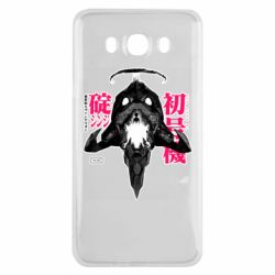 Чохол для Samsung J7 2016 ЕВА 01 - PrintSalon