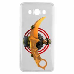 Чехол для Samsung J7 2016 FBI Standoff - PrintSalon