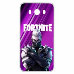 Чехол для Samsung J7 2016 Fortnite - Moonrise