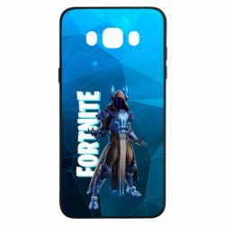 Чехол для Samsung J7 2016 Fortnite The Ice King - PrintSalon