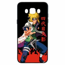 Чохол для Samsung J7 2016 Fourth Hokage Minato Namikaze