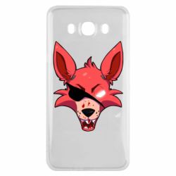 Чехол для Samsung J7 2016 Foxy Animatronic - PrintSalon