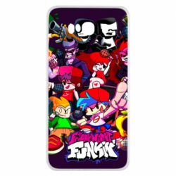 Чехол для Samsung J7 2016 Friday_Night_Funkin - PrintSalon