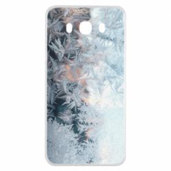 Чохол для Samsung J7 2016 Frosting pattern - PrintSalon