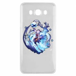 Чехол для Samsung J7 2016 Гань Юй - PrintSalon