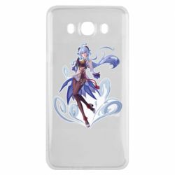 Чохол для Samsung J7 2016 Ganyu art - PrintSalon
