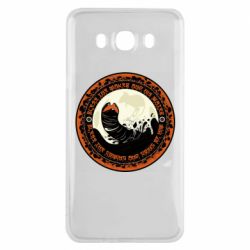 Чохол для Samsung J7 2016 Giant Creatures - PrintSalon