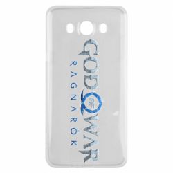 Чохол для Samsung J7 2016 God of War R A G N A R E K - PrintSalon