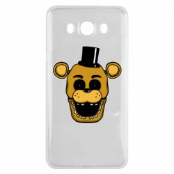 Чехол для Samsung J7 2016 Голова Фнафа - PrintSalon