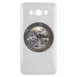 Чехол для Samsung J7 2016 Город герой - Мариуполь