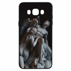 Чохол для Samsung J7 2016 Greek statues - PrintSalon