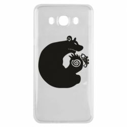 Чохол для Samsung J7 2016 Grizzly’s Sin of Sloth