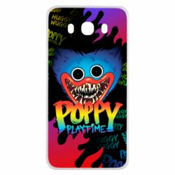 Чехол для Samsung J7 2016 Хаги Ваги арт - PrintSalon