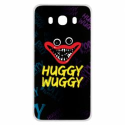 Чохол для Samsung J7 2016 Хагги Ваггі плей тайм - PrintSalon