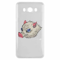 Чехол для Samsung J7 2016 Hashibira Inosuke - PrintSalon