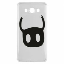 Чехол для Samsung J7 2016 Hollow Knight Mask - PrintSalon