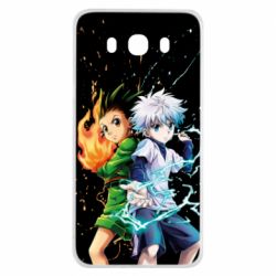 Чохол для Samsung J7 2016 Hunter X Hunter - PrintSalon