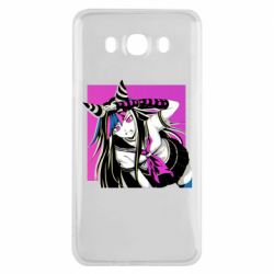 Чехол для Samsung J7 2016 Ибуки Миода глитч - PrintSalon